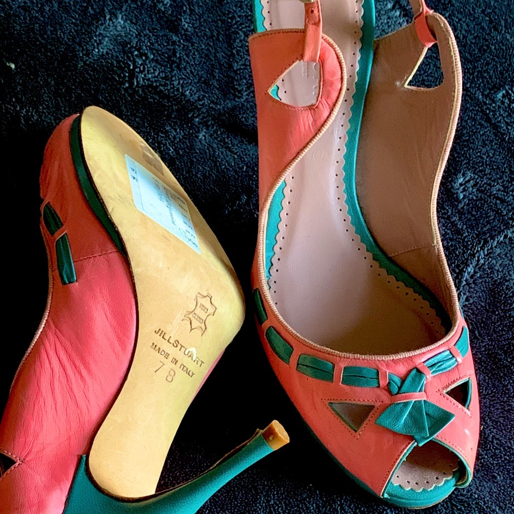 JILLSTUART heels